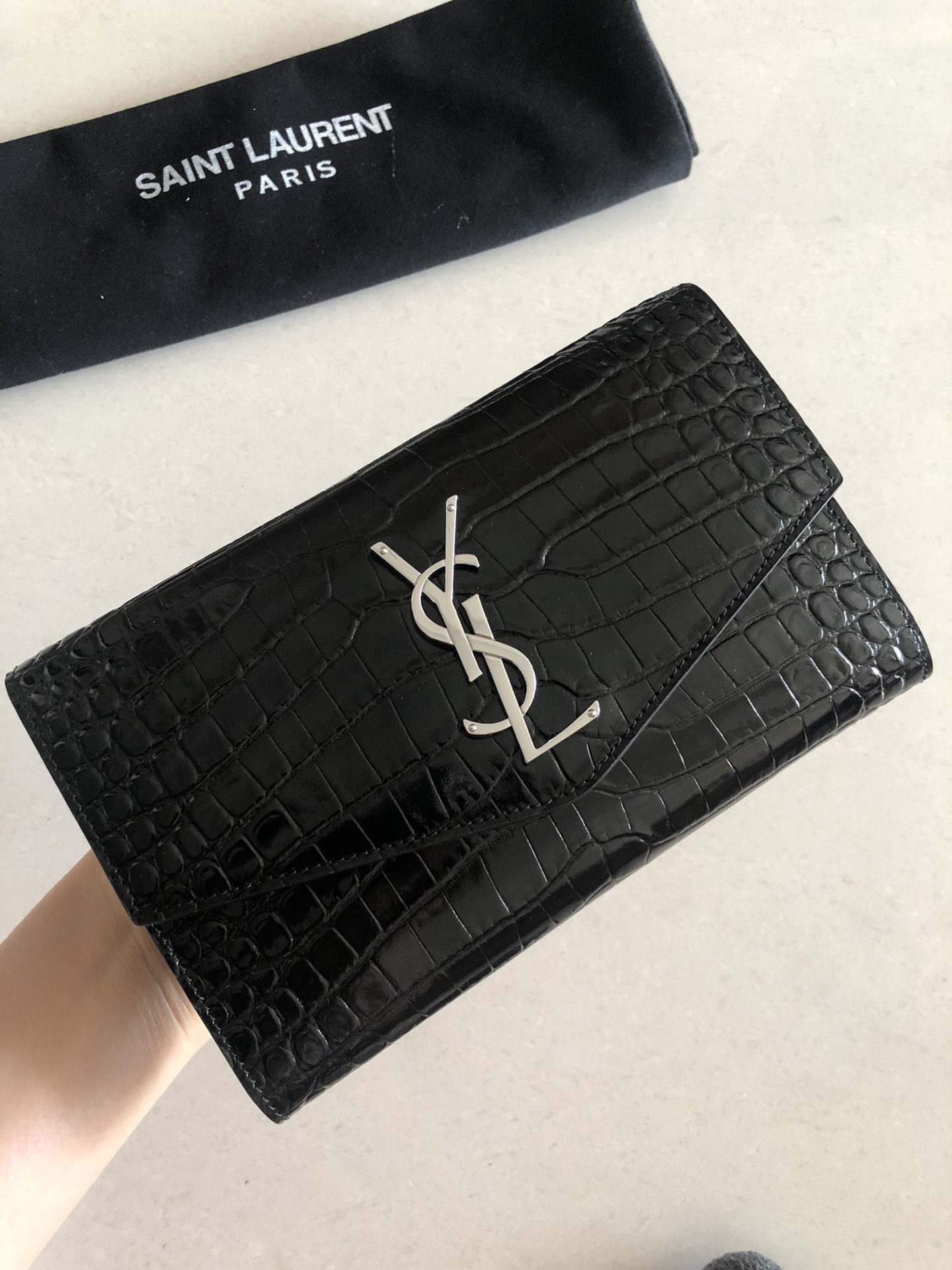 YSL Satchel Bags